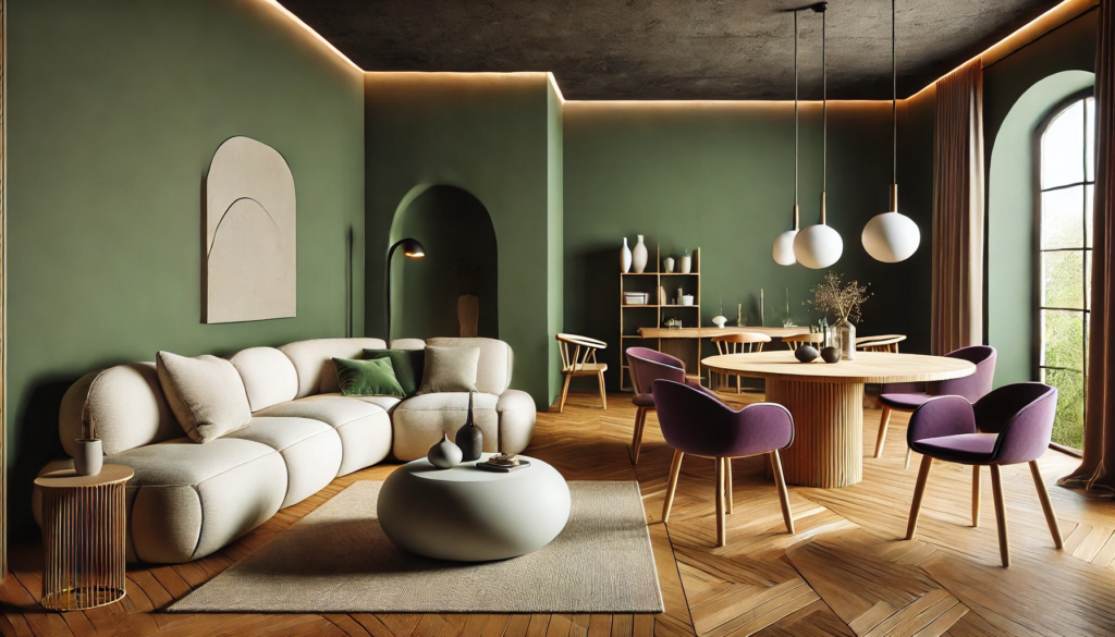 De interieur trends voor 2025