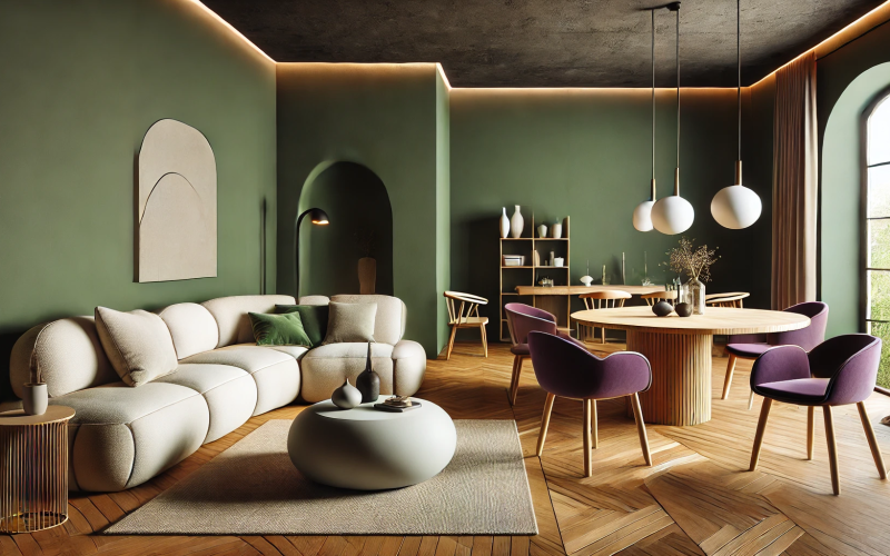 De interieur trends voor 2025